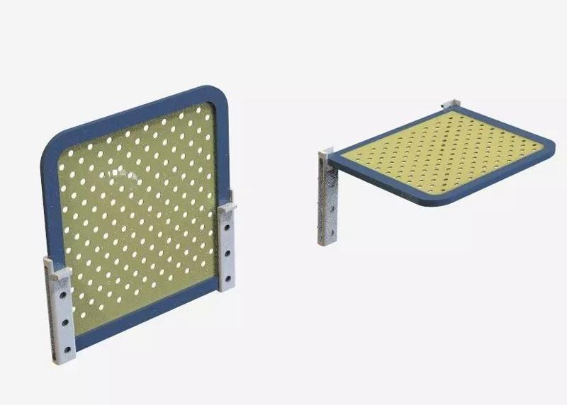 Wall Mounted Chair-06