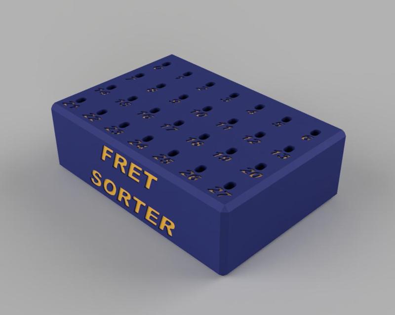 Fret Sorter
