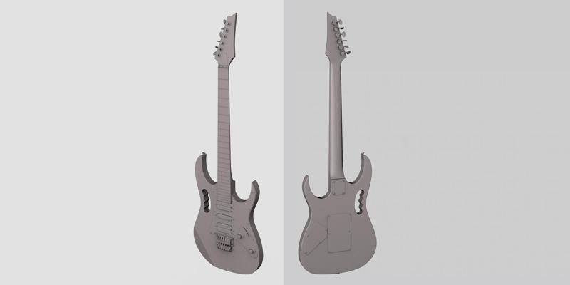 Ibanez Electric Guitar
