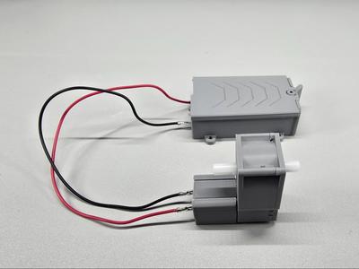 Maker'Supply_9v Battery Switch Box