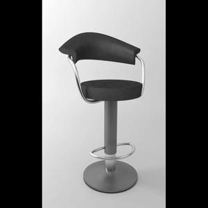 Stool 3d model bar