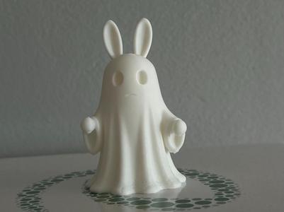 Ghost Bunny