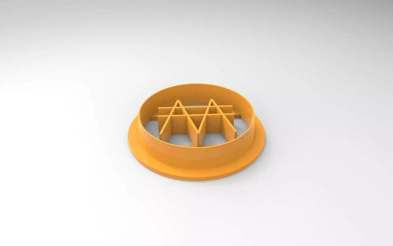 Cookie Cutter Won Korea