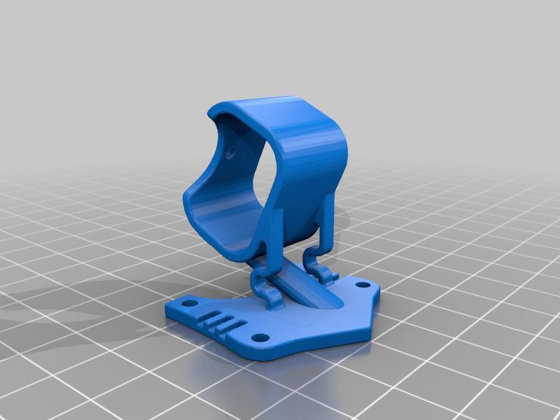 Diatone F35 Insta360 G2 Mount (damped)