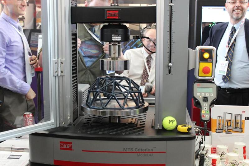 Geodesic Dome type 2V