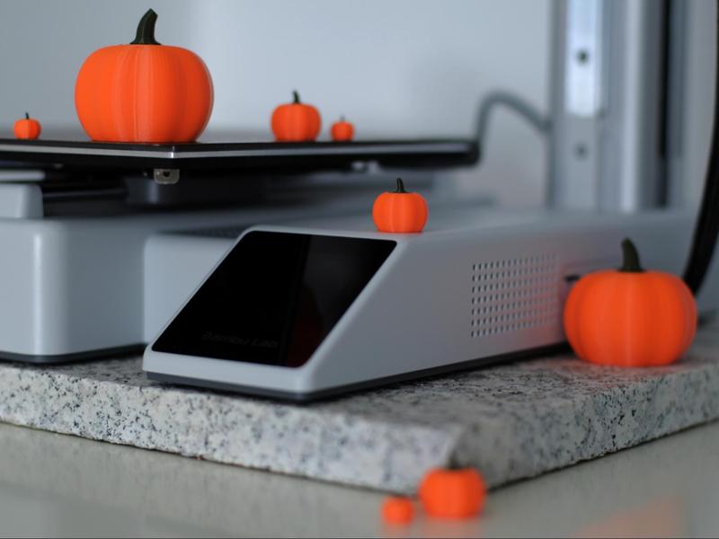 Little Pumpkins for Decoration