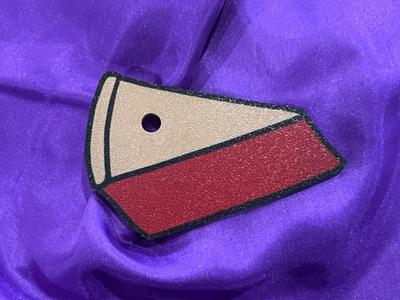 Story Prop Very Hungry Caterpillar Cherry Pie