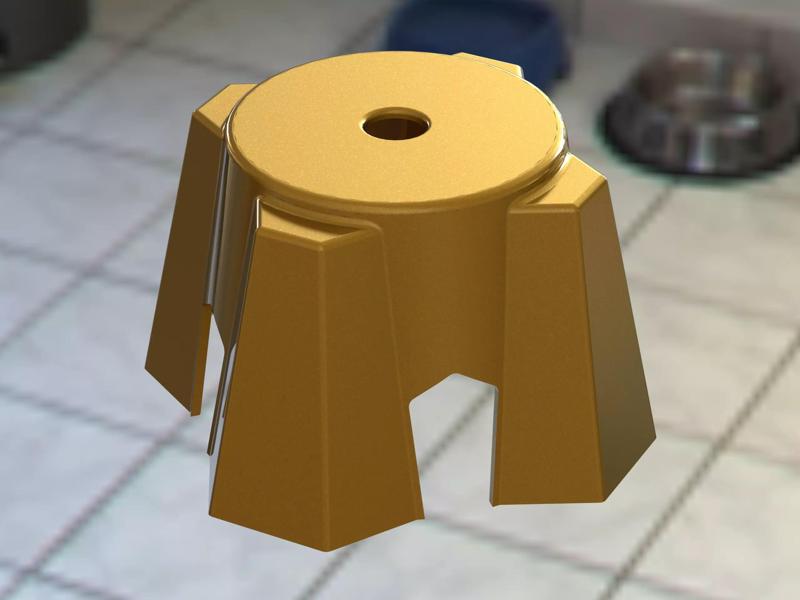 Plastic Stool Small Bench