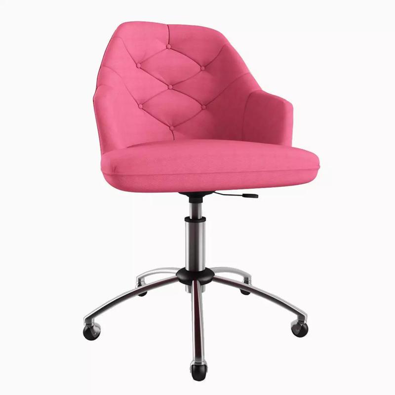 Tufted Desk Chair