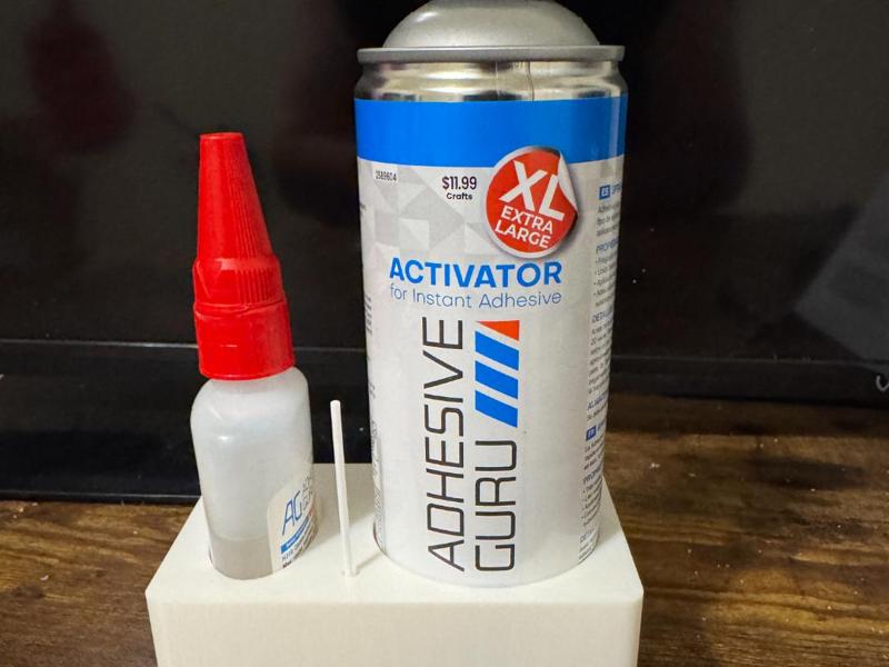 AG Adhesive Storage