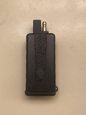 Motorcycle SAE to USB Charger Flat Backplate