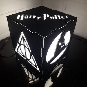 Harry potter lamp