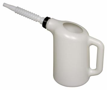 Oil Filler Jug Spout Nut