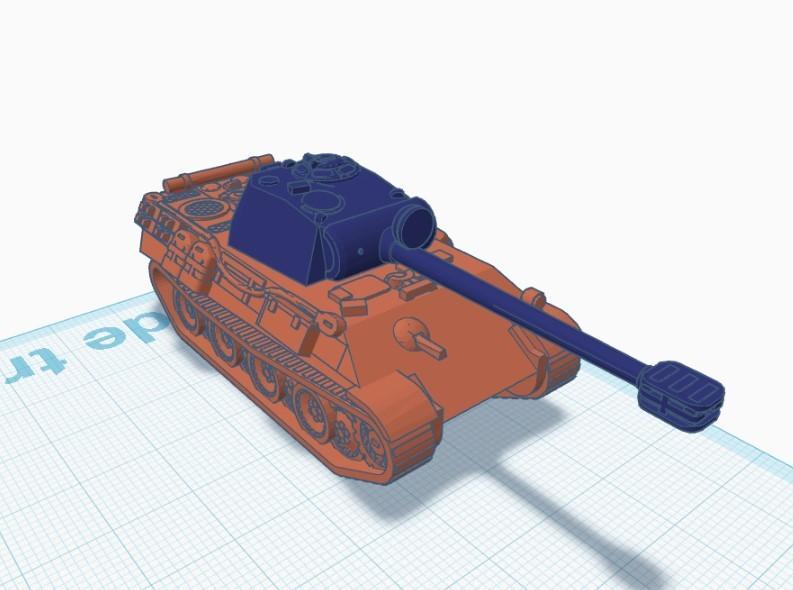 I.D.F. panther 