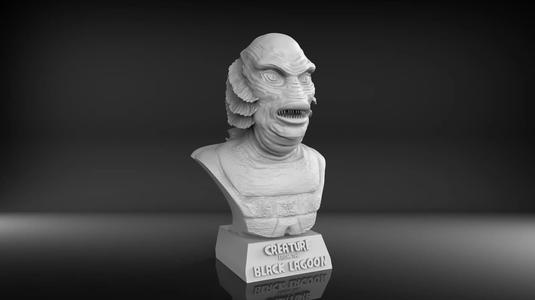 Black Lagoon - Classic Monster