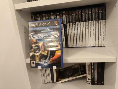 IKEA Billy Shelf - Game/Manga Stand (15mm)