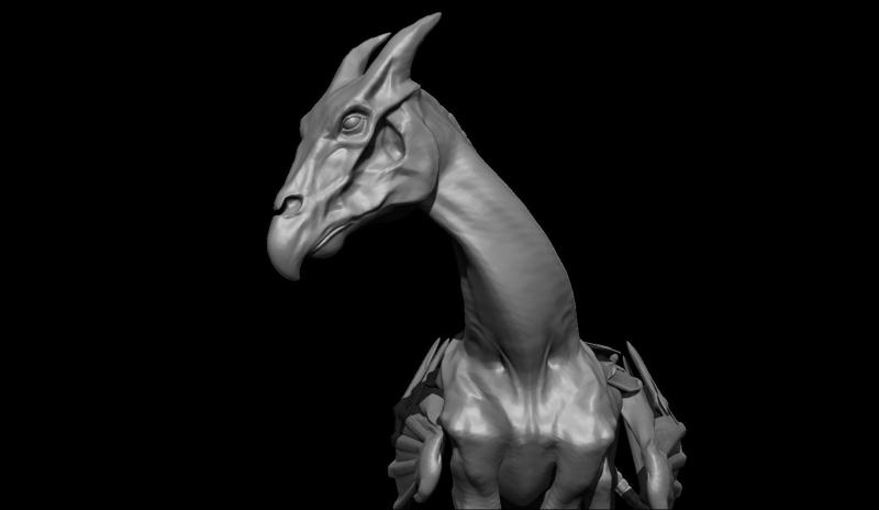 Thestral from Fantastic Beasts, Hogwarts Legacy, Harry Potter