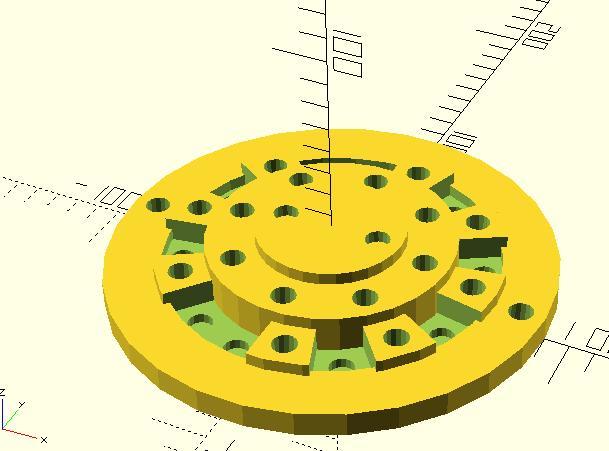 Atoms - Bohr model kit - Electron Energy Levels