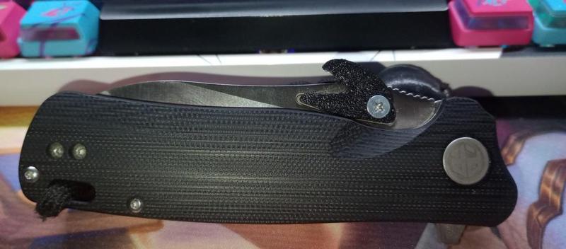 Emerson Opener for the Petrified Fish Bunta 