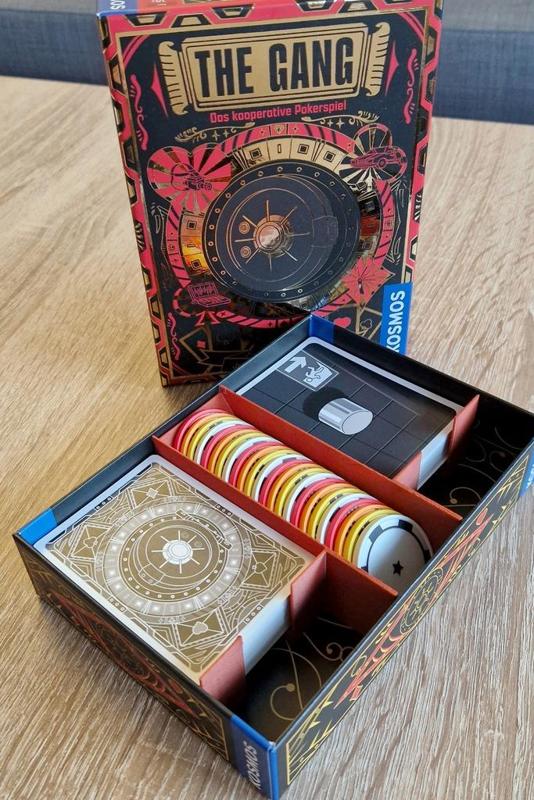 THE GANG Insert