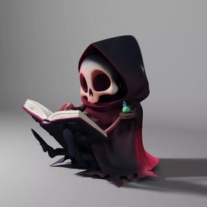 Little Nightmare 3d Print model