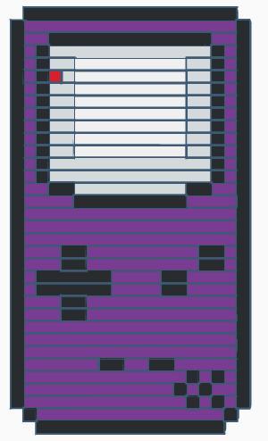 Pixel Game Boy Color