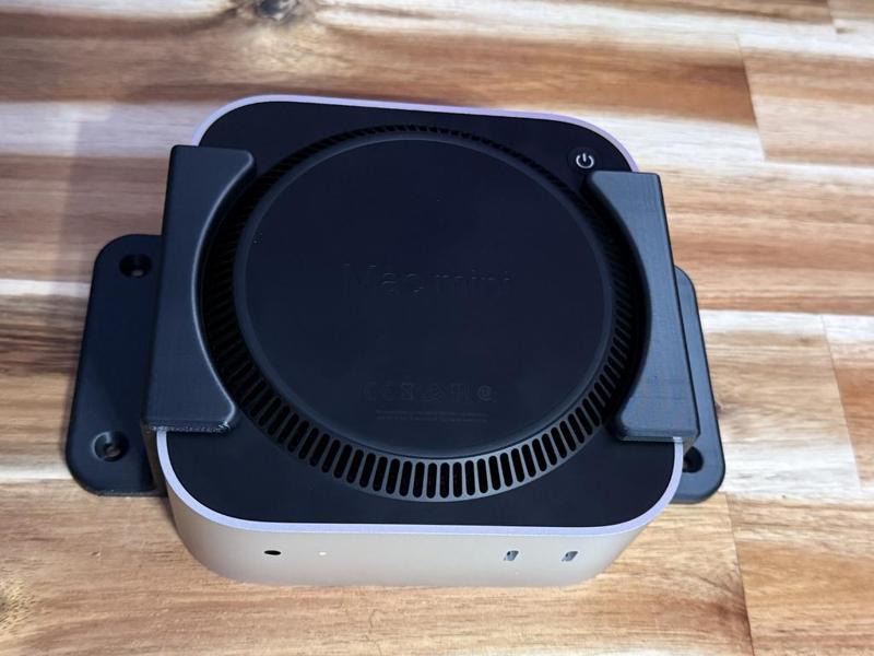 M4 Mac Mini Under Desk/Wall Mount