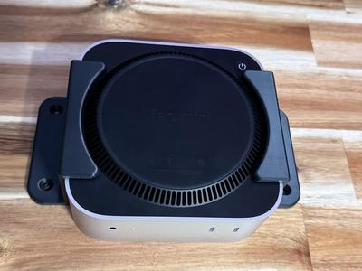 M4 Mac Mini Under Desk/Wall Mount