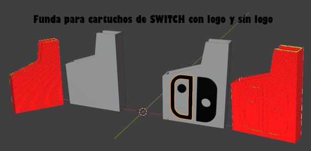 SWITCH cartridge case