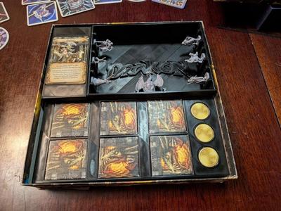 Drakon 4th Edition Insert