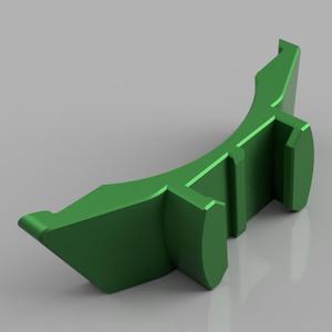 GoPro mount for HJC RPHA 90s