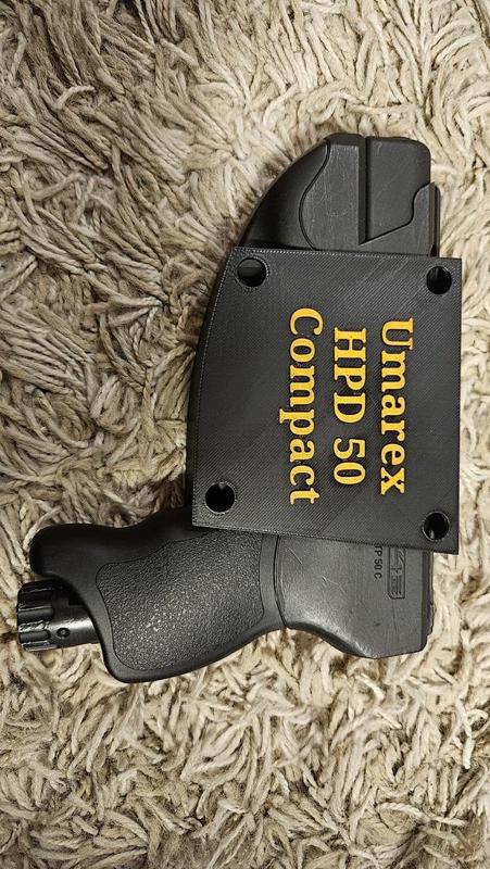 Umarex HDP50 Compact holster