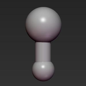 MARVEL LEGENDS NECK BALL JOINT