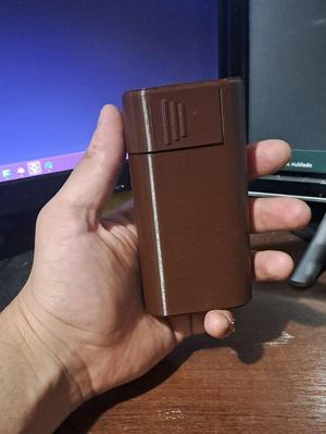 CIGARETTE HOLDER/PORRO/TUCA/LIGHTER