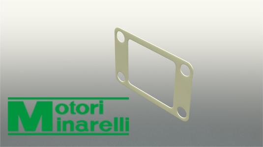 AM6 reed box seal