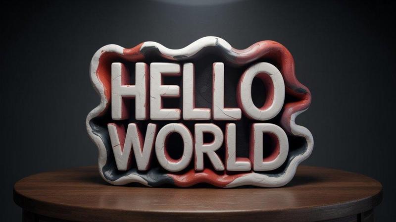 HELLO WORLD