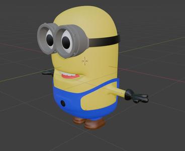 Minion Detailed