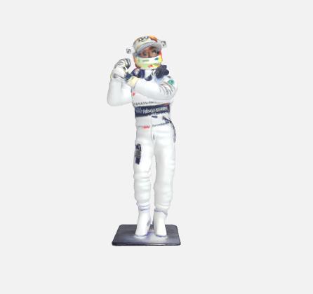 Lewis Hamilton Celebration - F1 Toys