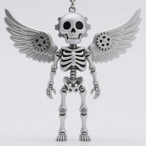 Skeleton Angel