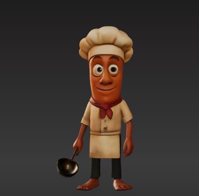 Tung tung tung tung sahur chef