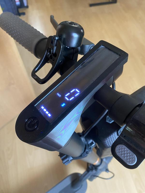 Display cover Xiaomi e-scooter