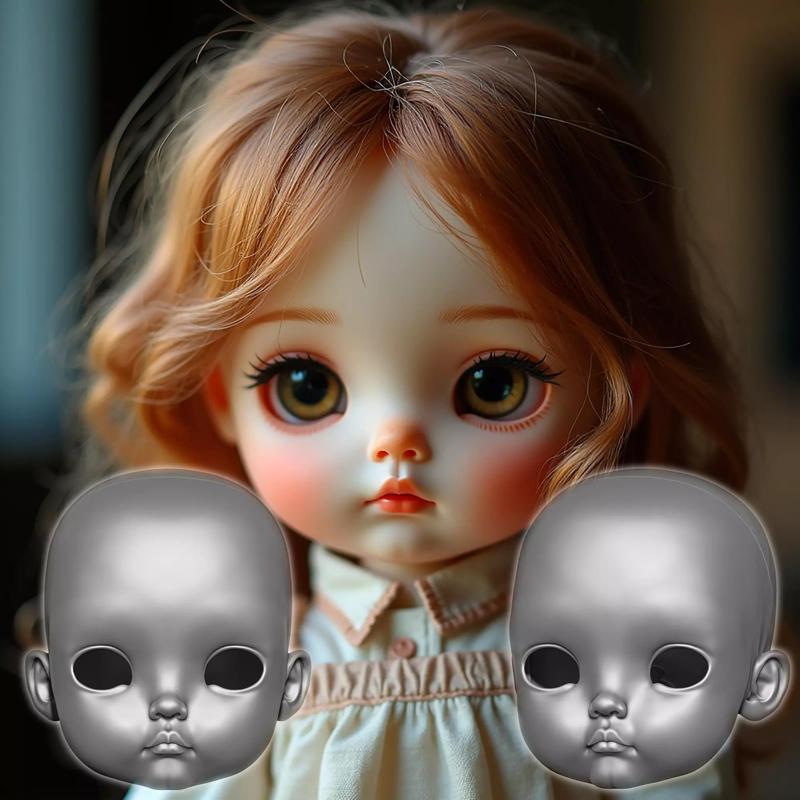 Veronica - Head 3DHead HeadArt Headspace CreativeHead