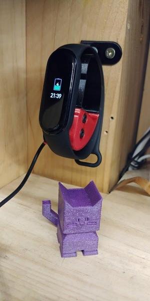 Mi Band 5 Charging Stand Vertical