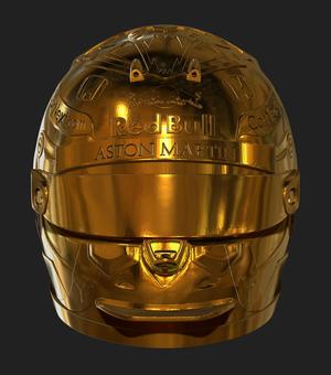 MAX VERSTAPPEN HELMET