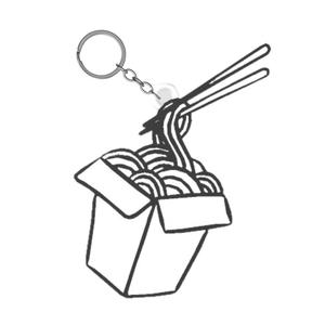 Ramen - Key ring or pendant
