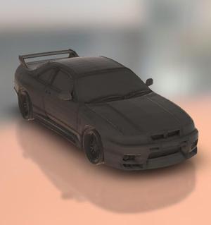 Nissan Skyline R33 1995