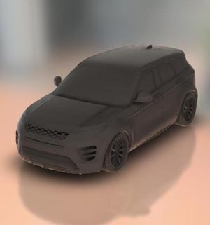 Range Rover Evoque 2022