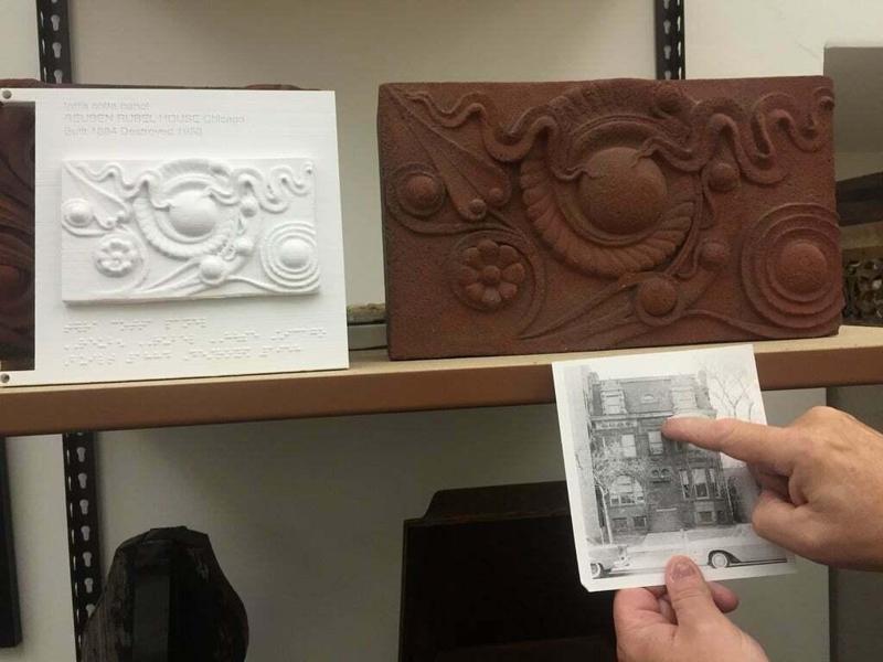 Louis Sullivan - Reuben Rubel House Chicago