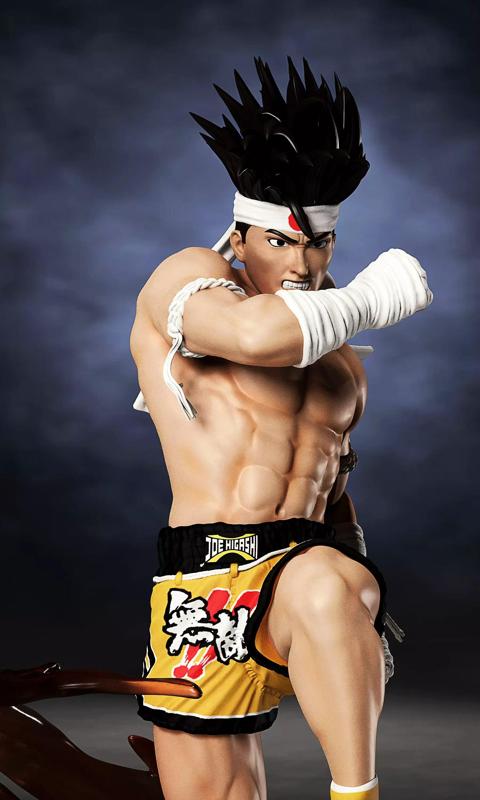 Joe Higashi