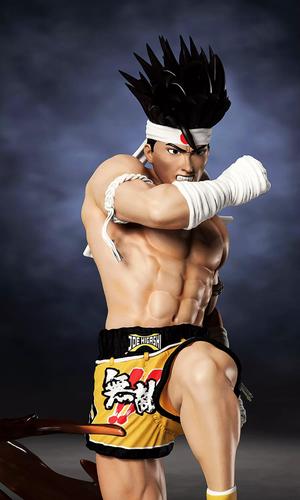 Joe Higashi